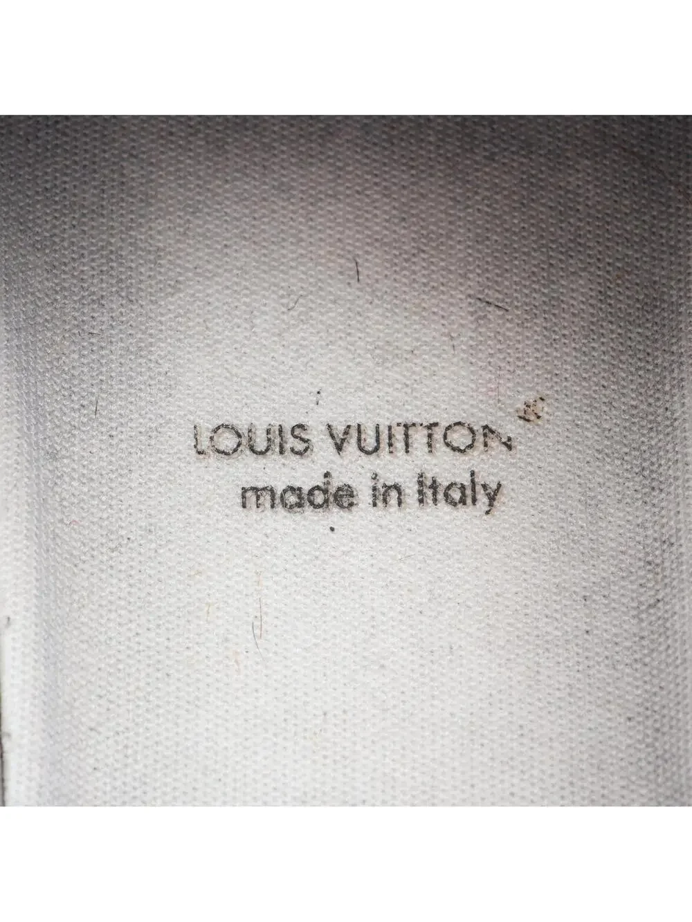Louis Vuitton Lv Trainer Sneakers Shoes #360258L61B